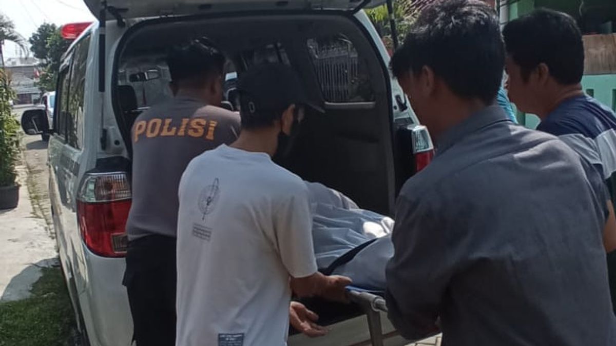 Depresi dan Merasa Bersalah Karena Nilainya Buruk, Mahasiswa di Tangerang Nekat Bunuh Diri